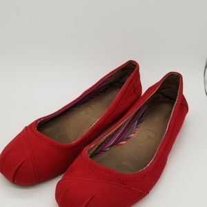 Toms Ballet Flat